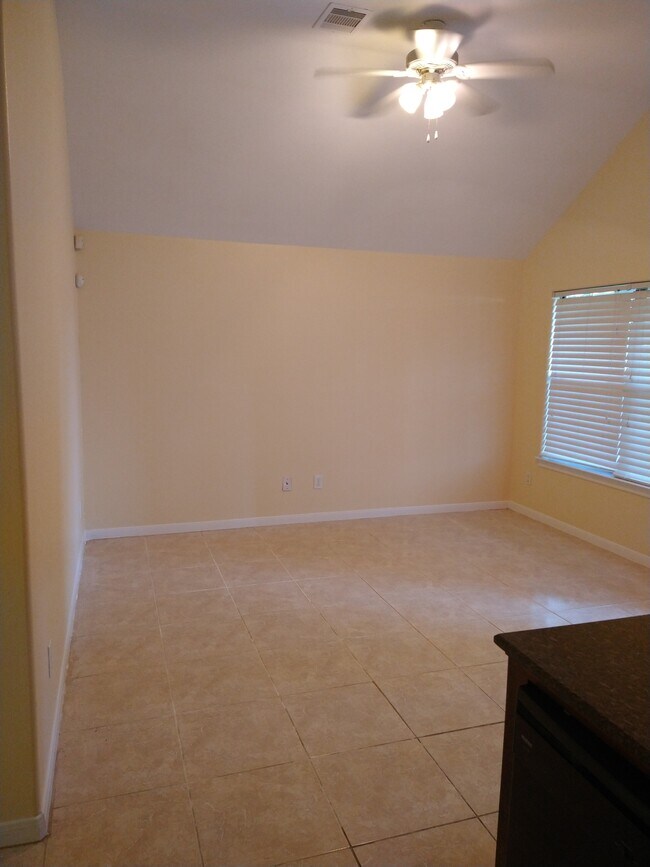 Living Room - 4602 Sterling St