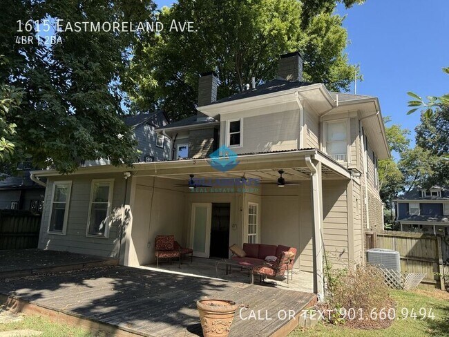 Building Photo - 1615 Eastmoreland Ave