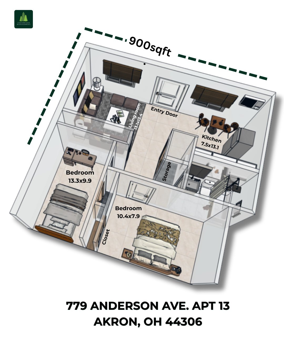Building Photo - 779 Anderson Ave