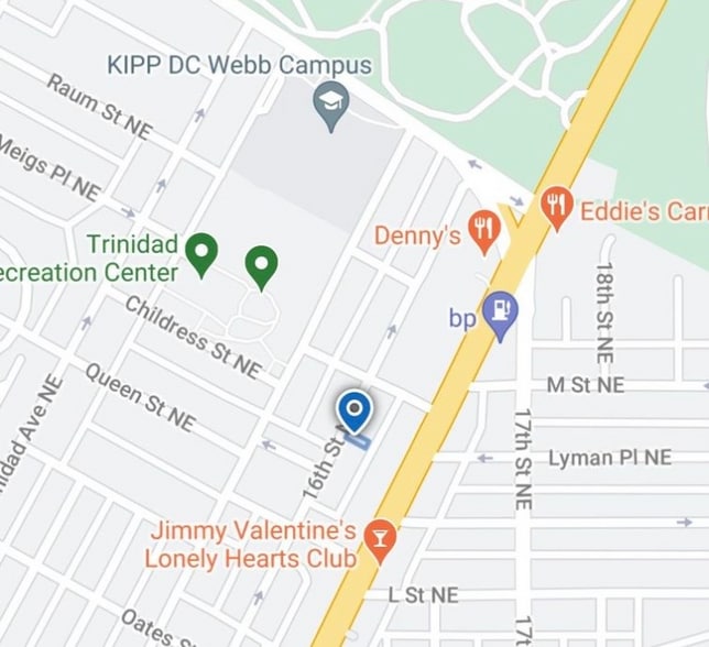 Building Photo - 1135 16th St NE