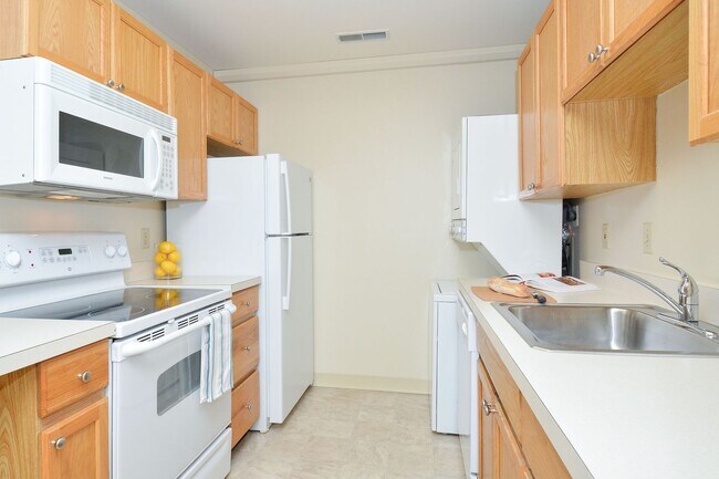 Building Photo - One Bedroom Classic Style Apartment on the...