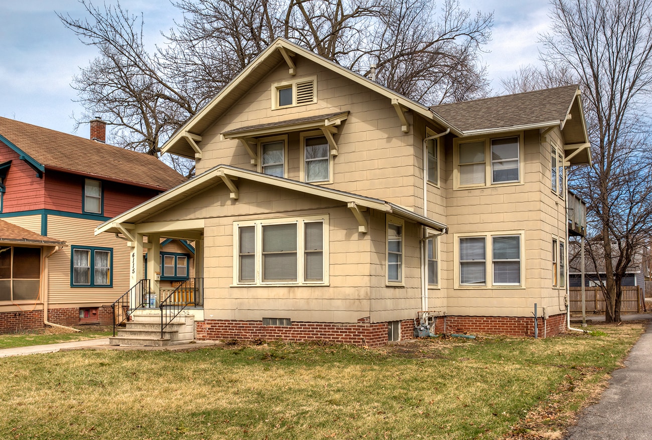 Building Photo - 4115 Kingman Blvd