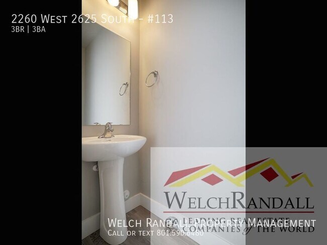 Building Photo - 2260 S 2625 W