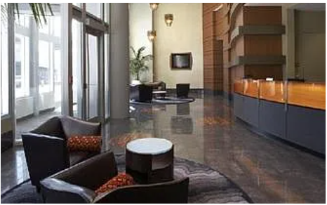 Lobby - 1080 Peachtree St NE