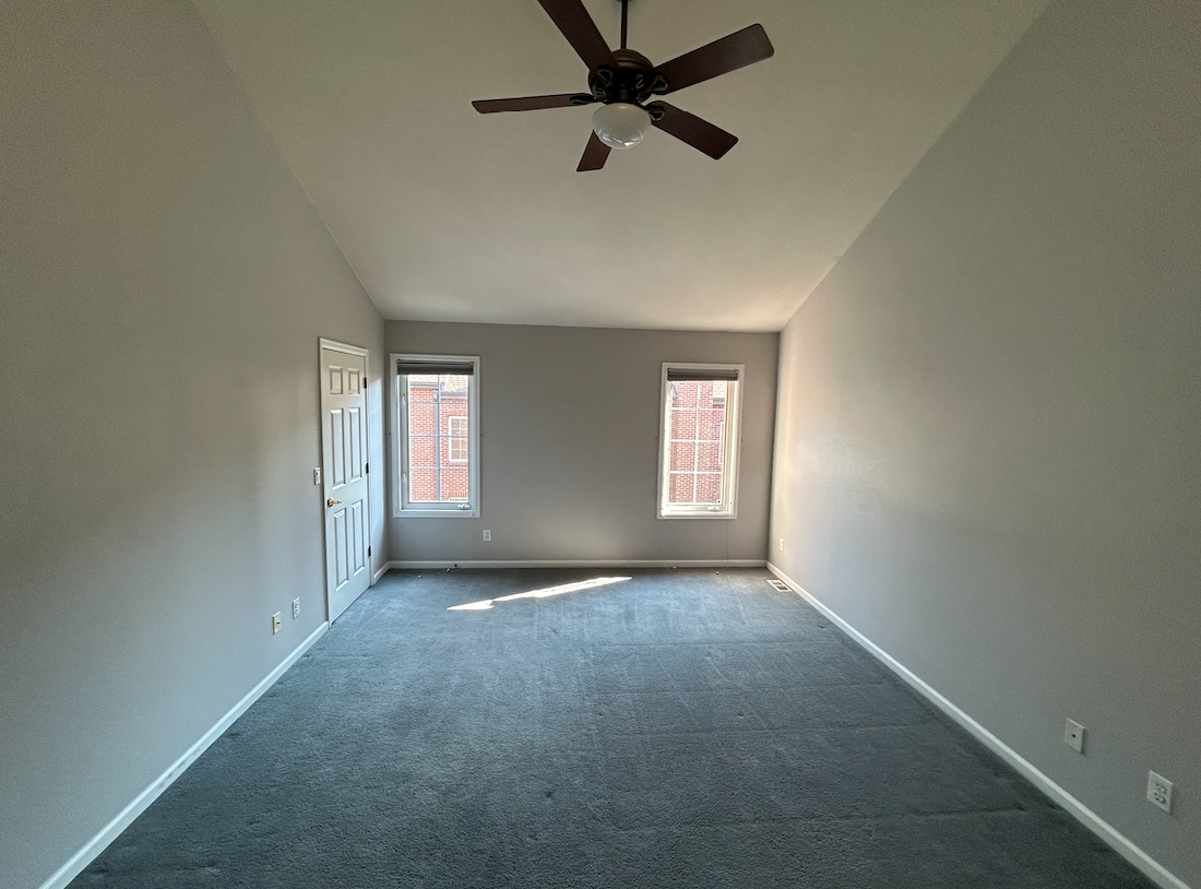 Master Bedroom - 63 S Harrison St