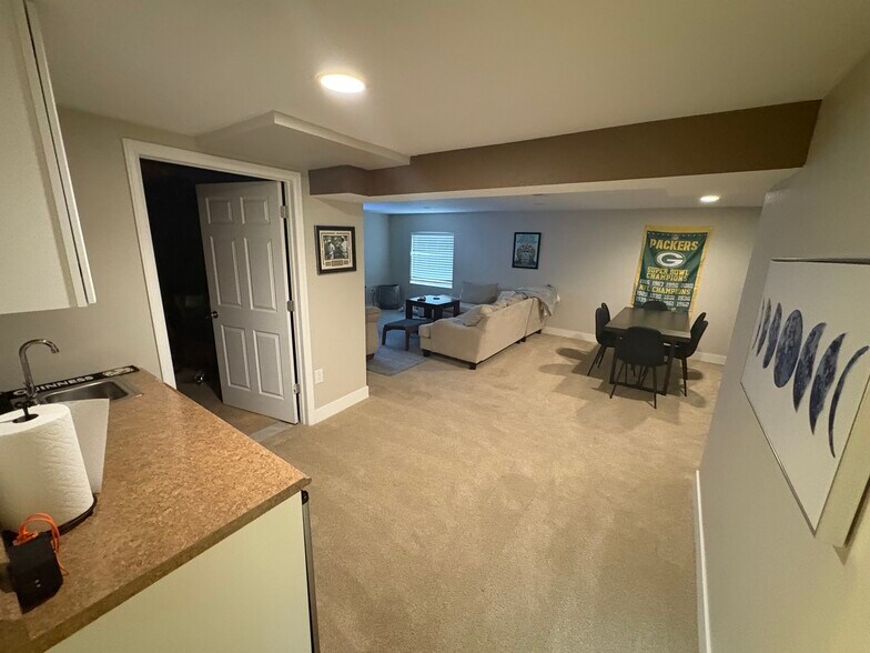 Basement - 12151 Cherrywood St