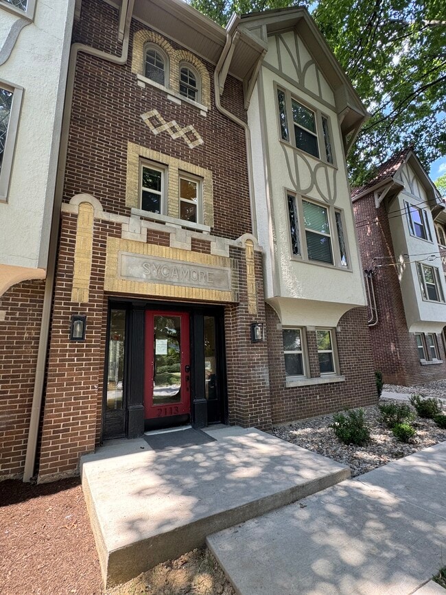 Building Photo - Speed Ave Apartments