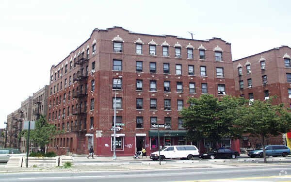 Primary Photo - 1269 Grand Concourse