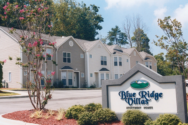 Primary Photo - Blue Ridge Villas