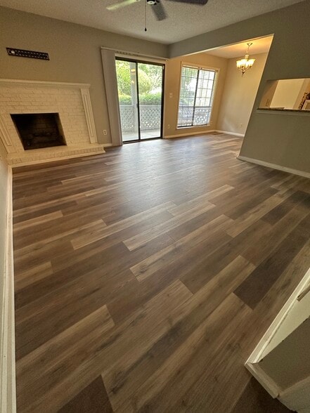 Living Room - 4621 Hamory Dr