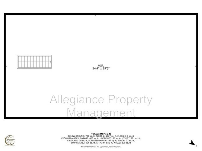 Building Photo - 3548 N Valley St