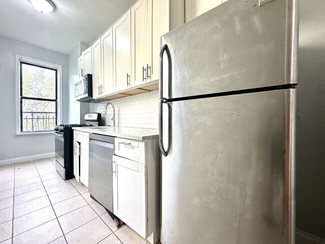 Floorplan - 521 West 156th Street