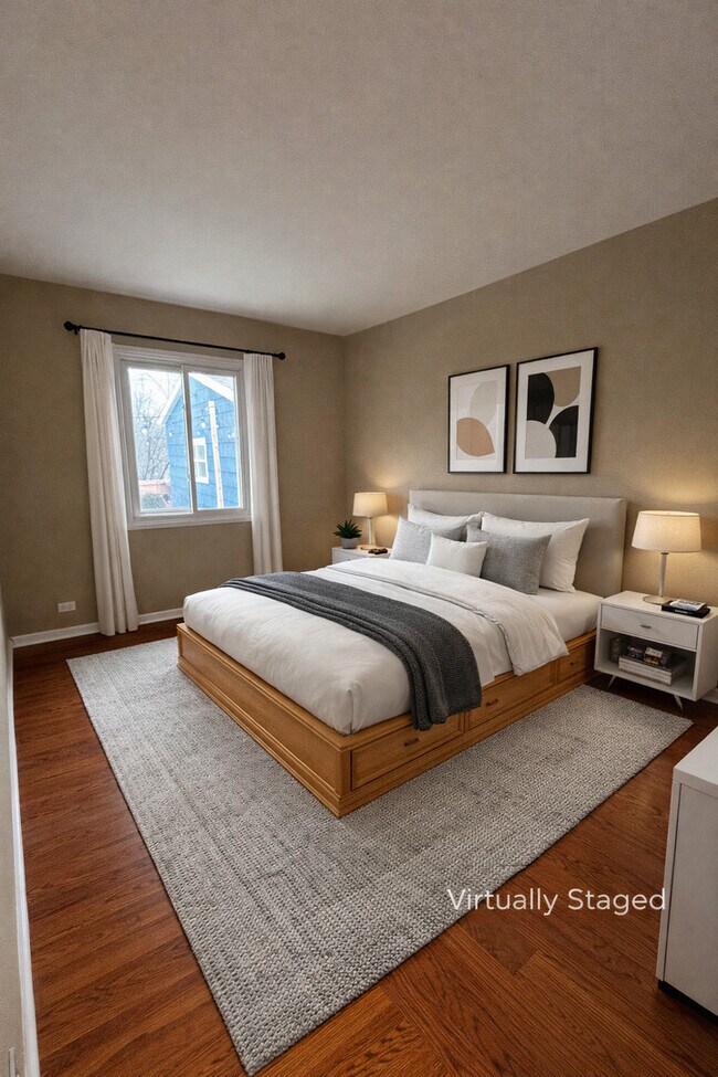 Building Photo - 5508 S Stough St