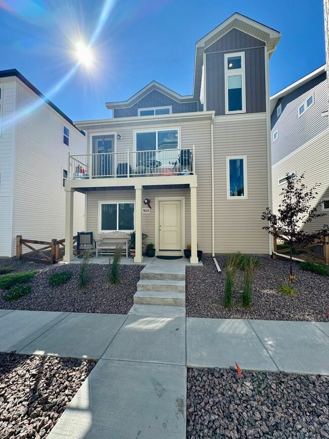 Building Photo - Like New 3 bedroom home in Banning Lewis