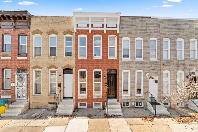 Building Photo - 418 N Collington Ave