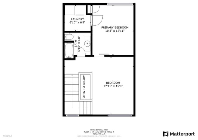 Floorplan - Fox Trott