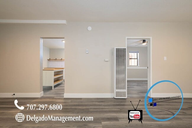 Building Photo - Benicia! Beautiful newly remodeled one bedroom