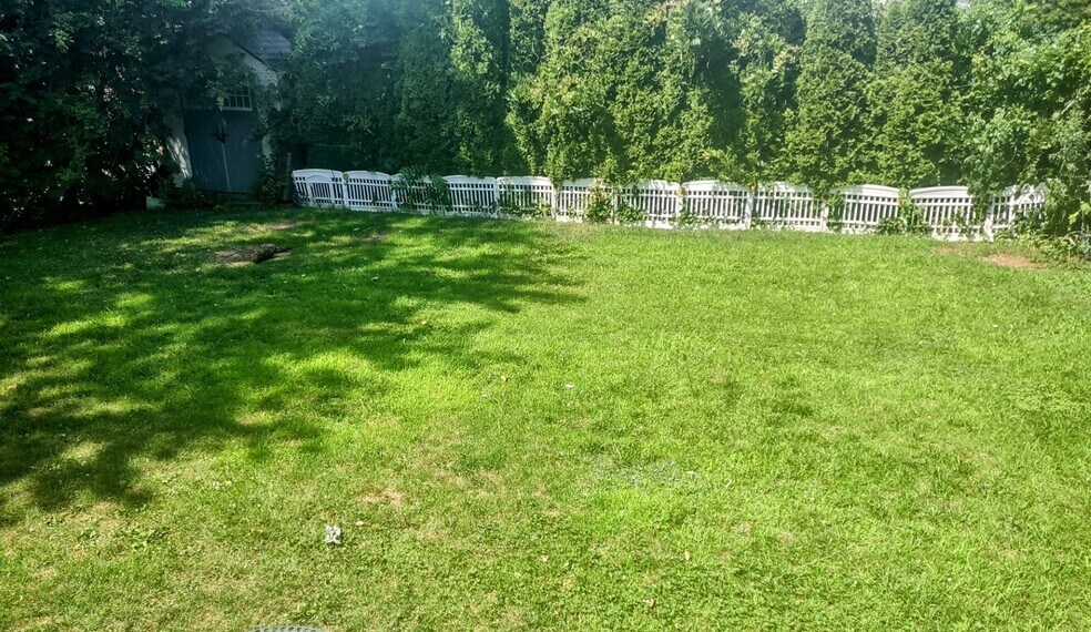 Large Yard - 11 Jefferson St