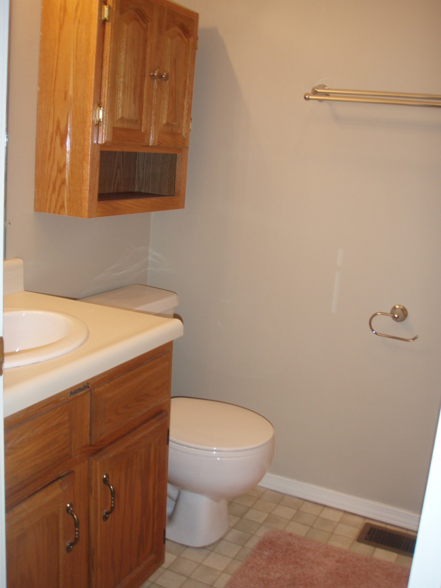 Second bathroom - 1374 S College Mall Rd