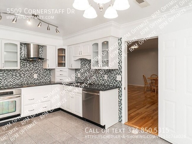 Building Photo - 5509 Cornerstaff Dr