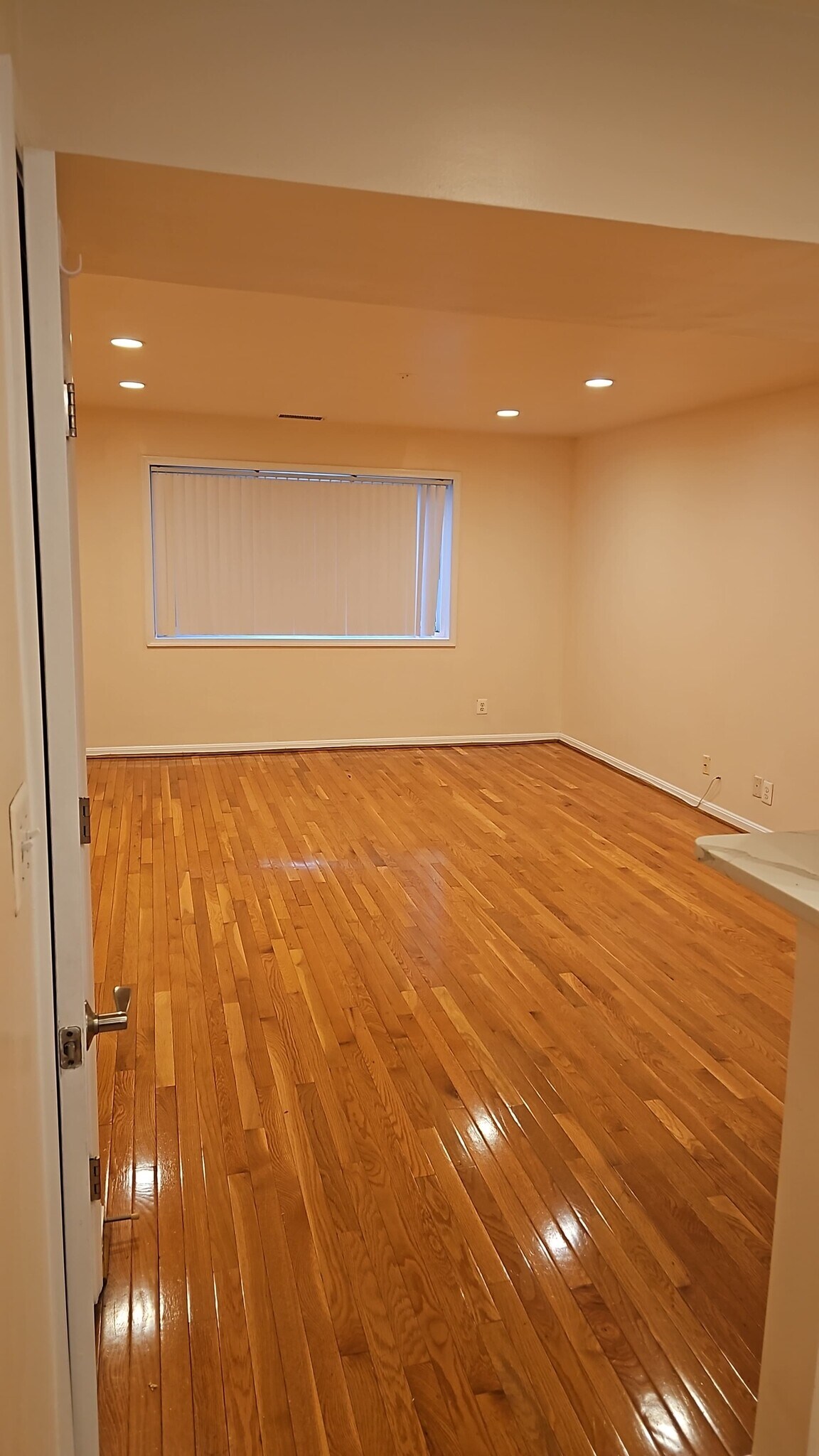 Living Room (empty) - 1515A N Van Dorn St