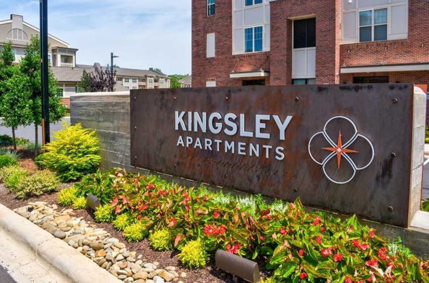 Building Photo - Kingsley Apartments