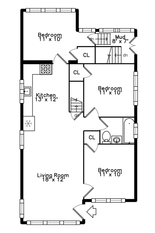 Building Photo - 9105 S Racine Ave