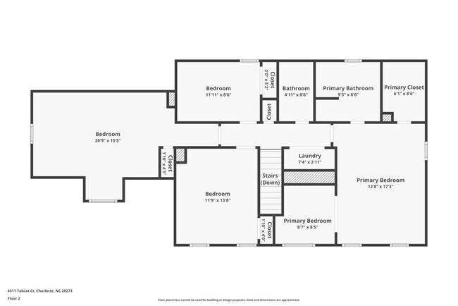 Building Photo - 4511 Tabcat Ct