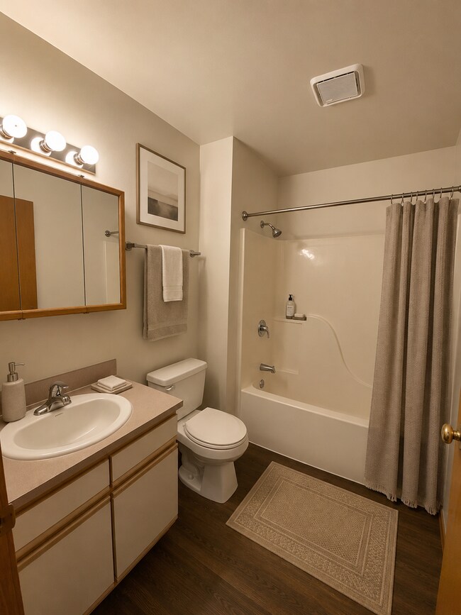 Building Photo - Simple, Spacious, And Ready For You!