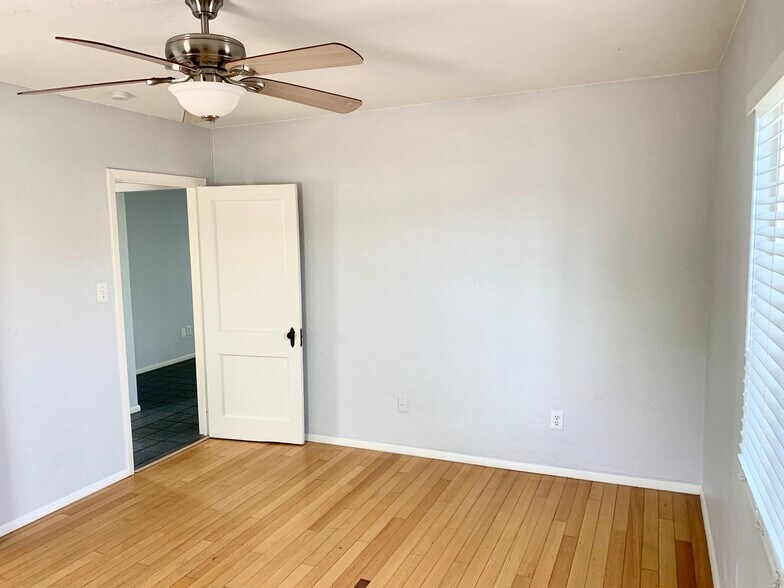 Bedroom #1 - 1637 East Coronado Road