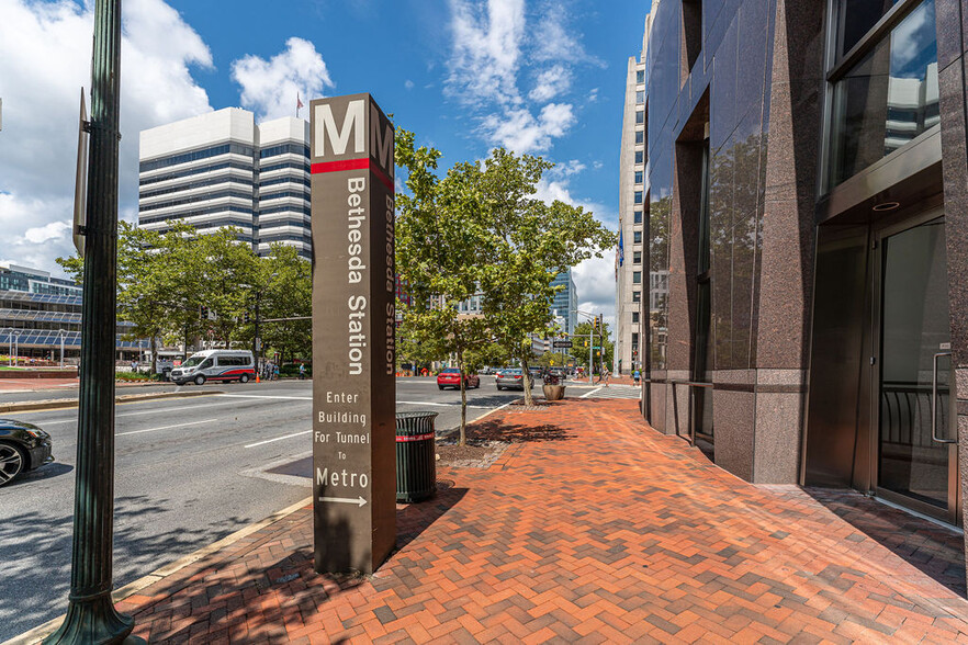 Bethesda Metro a couple of blocks away! - 4242 East West Hwy