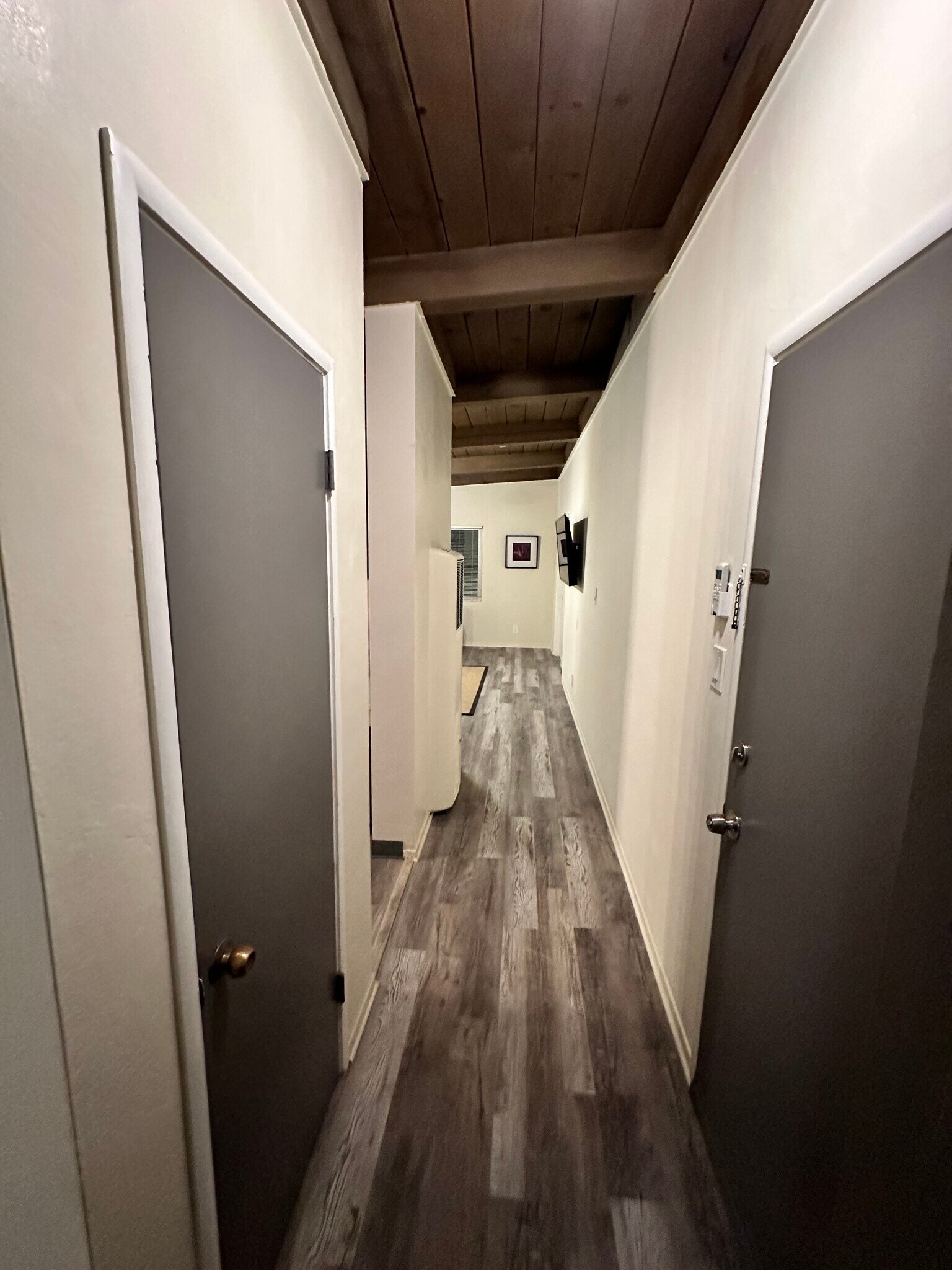 fresh paint and Premium Flooring - 1011 2nd St