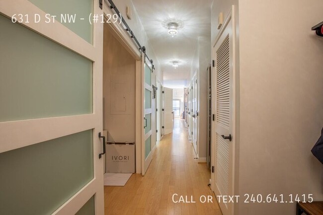 Building Photo - 631 D St NW