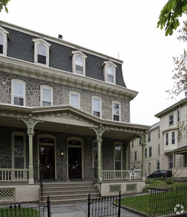 Building Photo - 3611 Powelton Ave