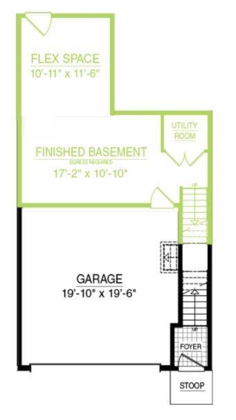 Building Photo - Robinson - LARGE 3 Bedroom End Unit House - Minutes from 376 W Robinson