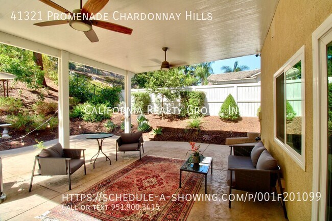 Building Photo - 41321 Promenade Chardonnay Hls
