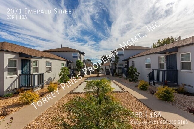 Building Photo - 2071 Emerald St