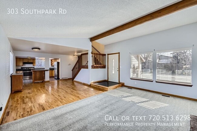 Building Photo - 303 Southpark Rd