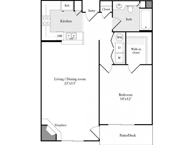 Floorplan - Avalon Thousand Oaks Plaza