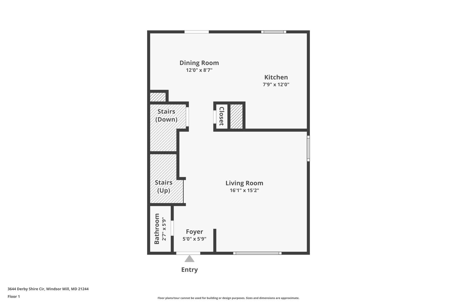 Building Photo - 3644 Derby Shire Cir