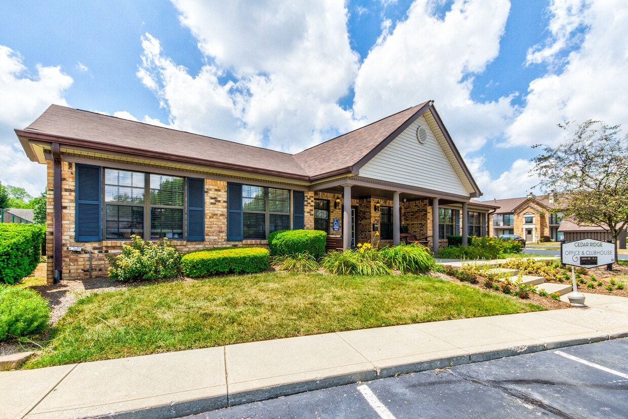 Cedar Ridge 3820 Cedar Ridge Rd Indianapolis IN 46235