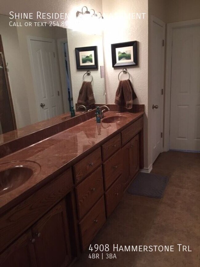 Building Photo - 4908 Hammerstone Trail