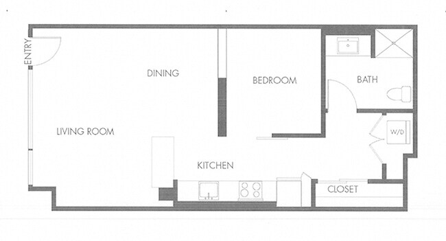 Floorplan - Pike Motorworks