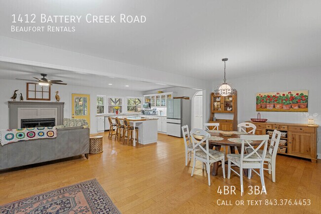 Building Photo - 1412 Battery Creek Rd