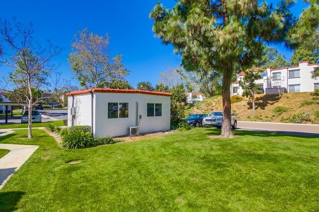 Floorplan - The Resort at Encinitas Luxury Apartment Homes