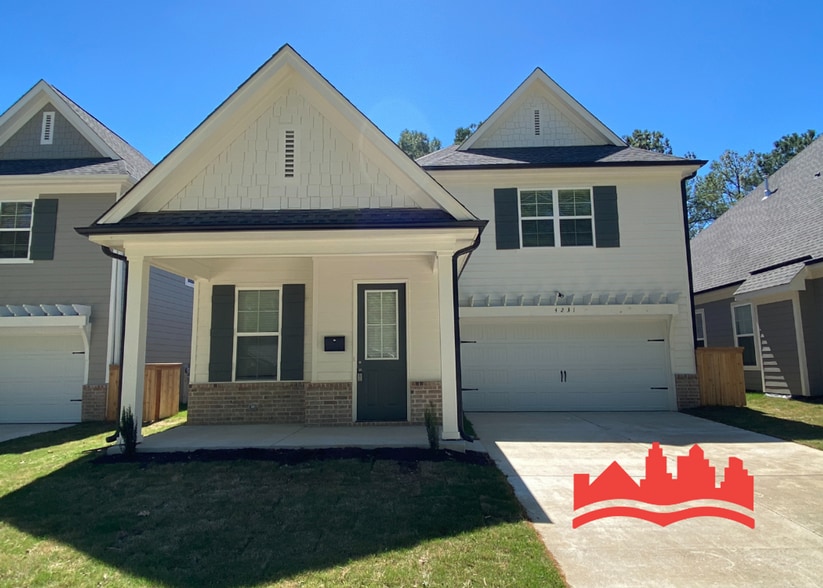 Building Photo - 4231 Tutwiler Ave