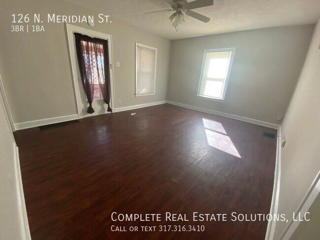 Building Photo - 126 N Meridian St