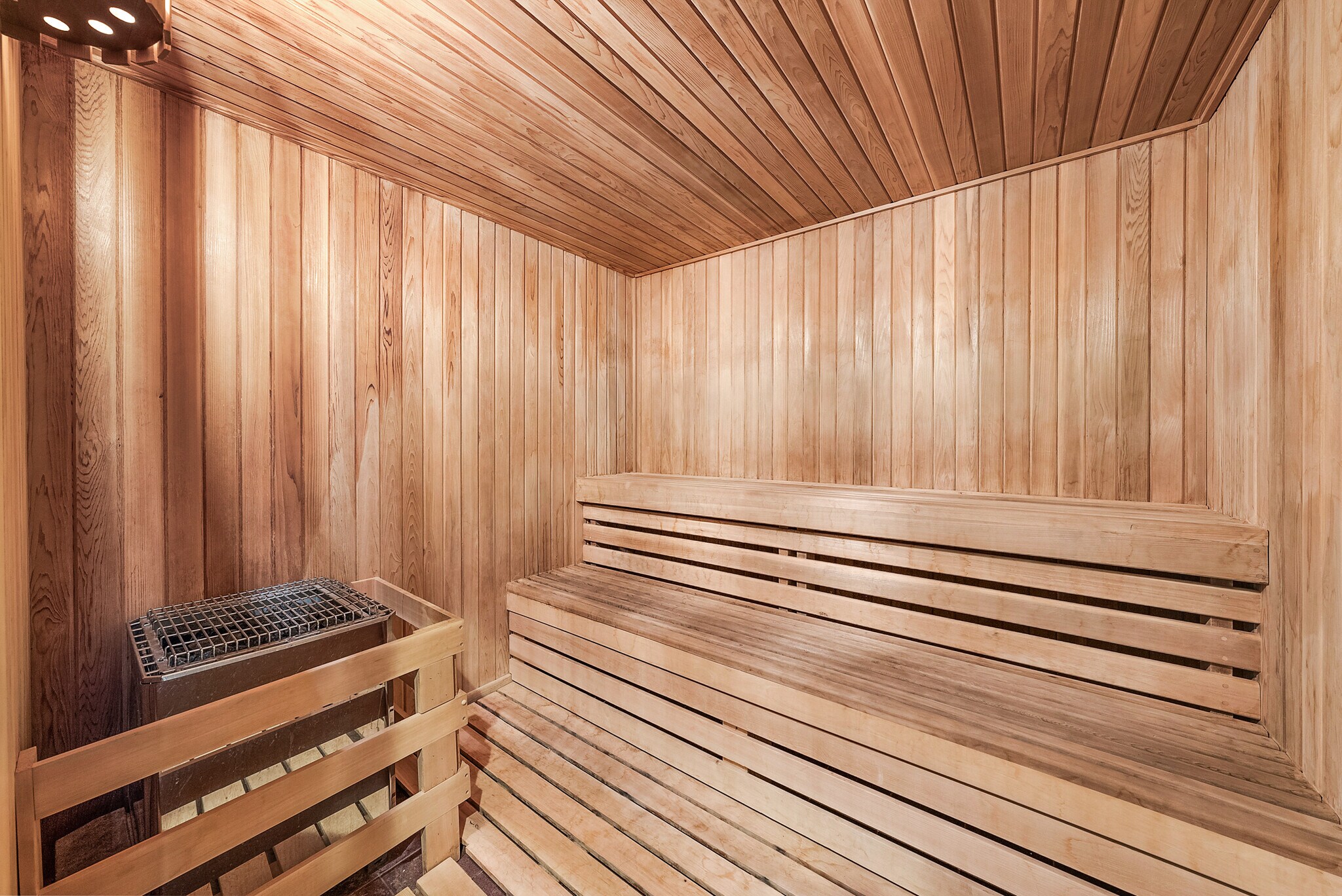 sauna - 2726 Anzio Ct