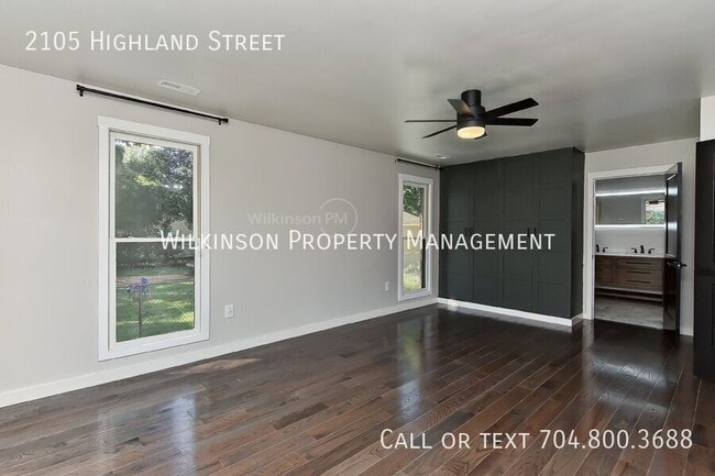 Building Photo - 2105 Highland St