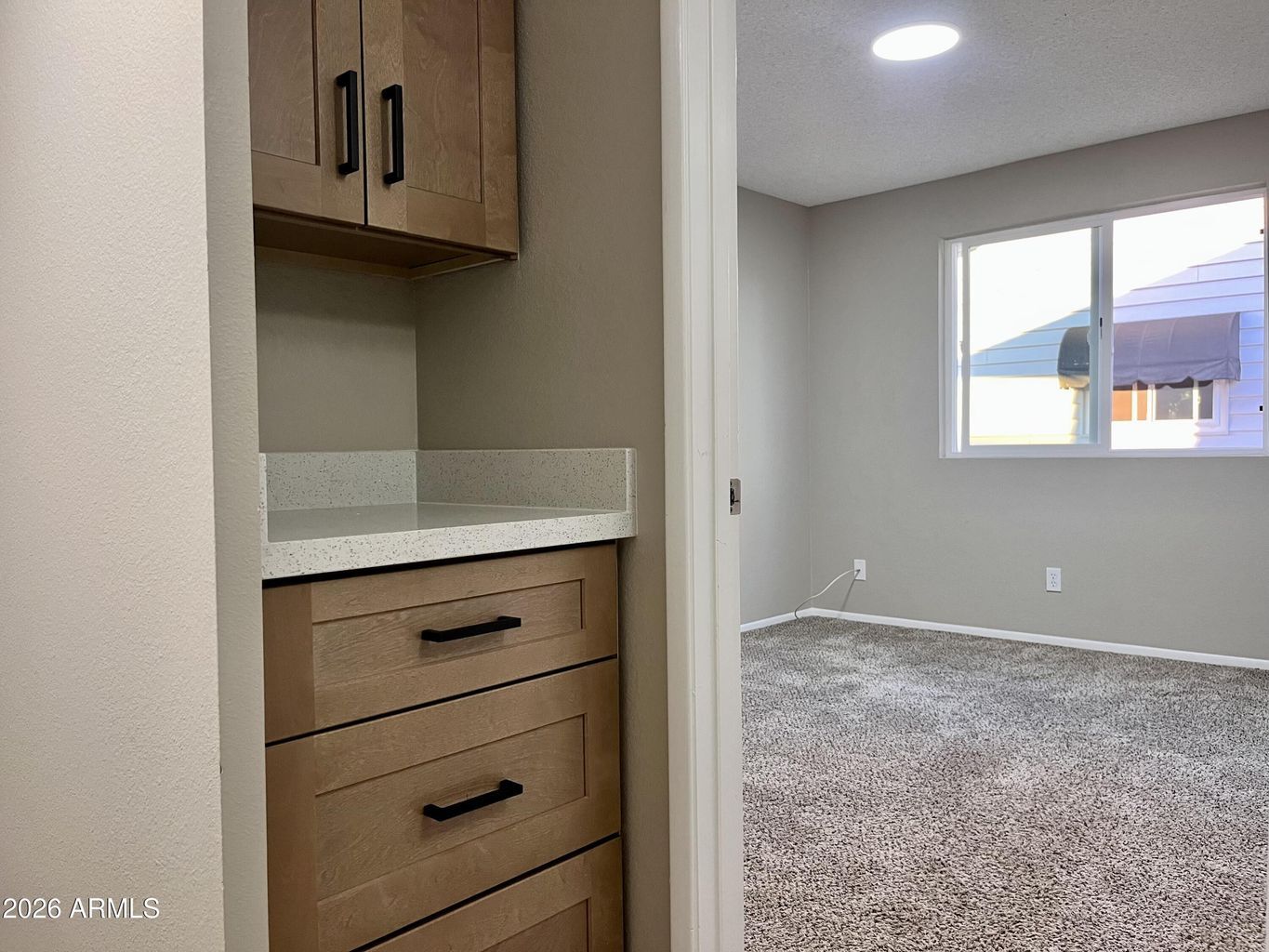 Entry into secondary bedroom - 11625 S Mohave St